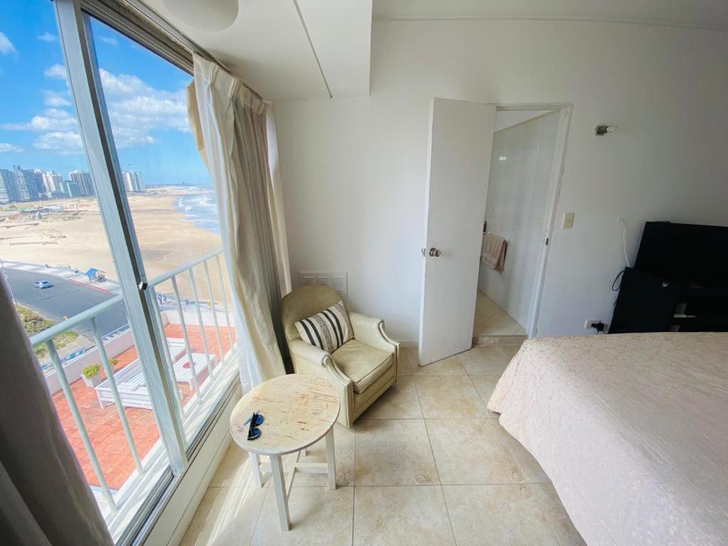 Punta Del Este Frente Al Mar Apartment Екстериор снимка