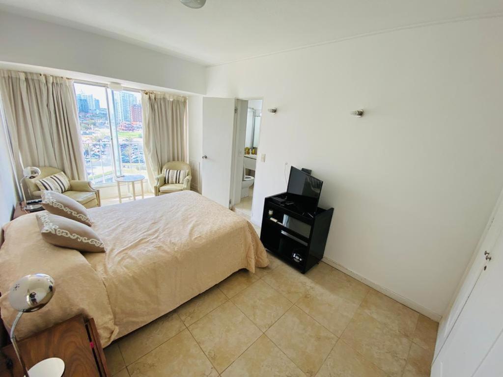 Punta Del Este Frente Al Mar Apartment Екстериор снимка