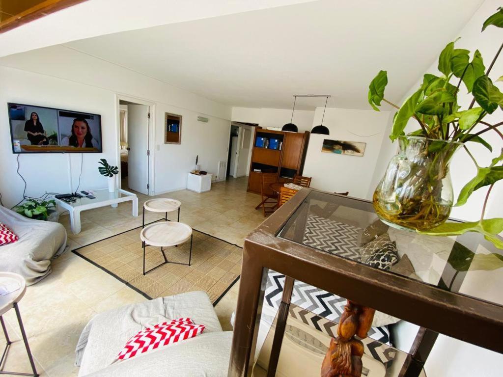 Punta Del Este Frente Al Mar Apartment Екстериор снимка