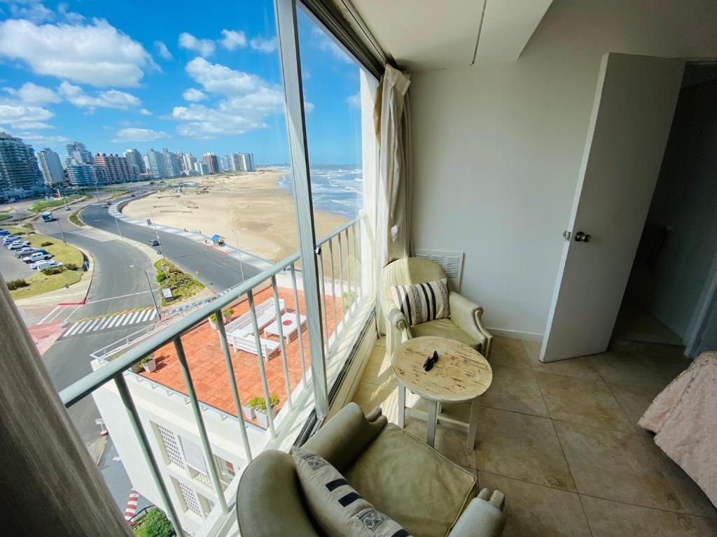 Punta Del Este Frente Al Mar Apartment Екстериор снимка