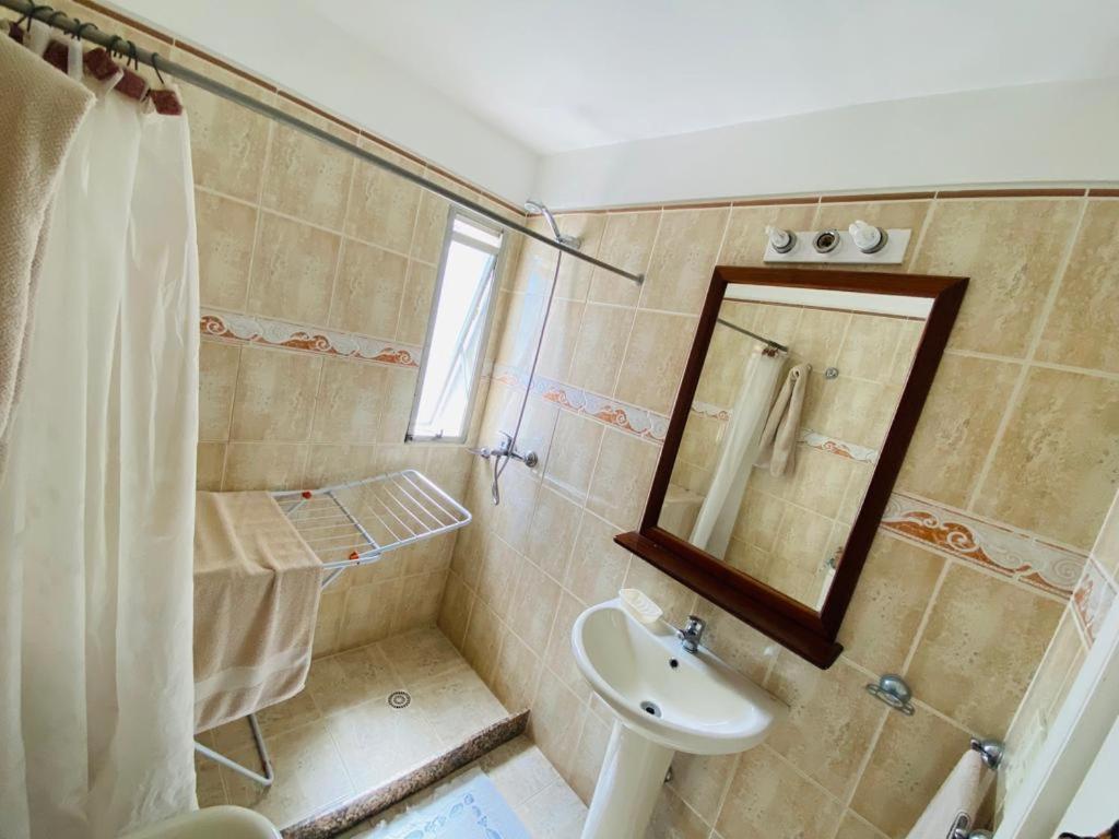 Punta Del Este Frente Al Mar Apartment Екстериор снимка