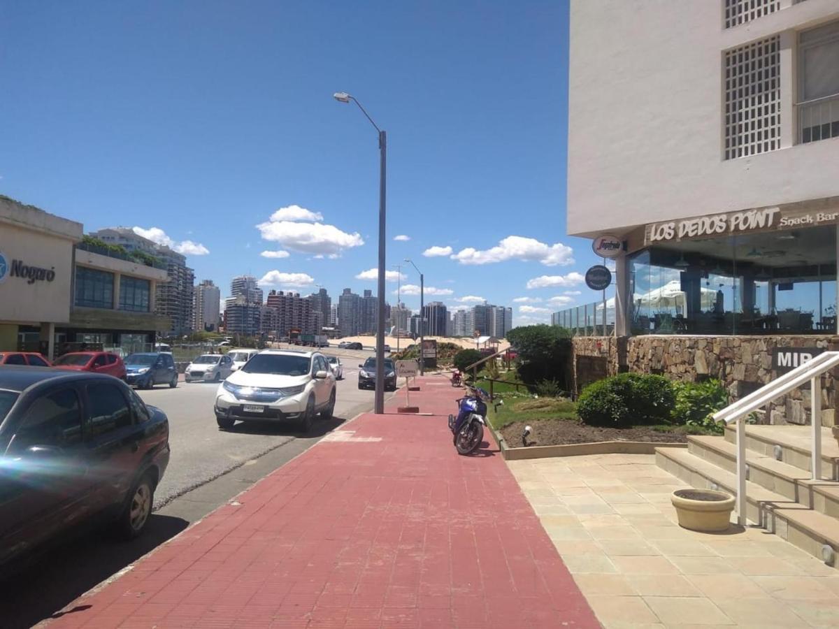 Punta Del Este Frente Al Mar Apartment Екстериор снимка