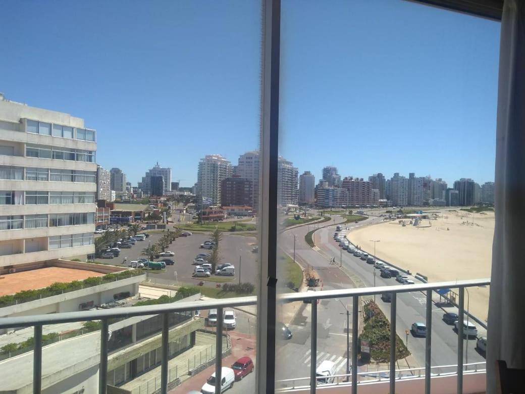 Punta Del Este Frente Al Mar Apartment Екстериор снимка